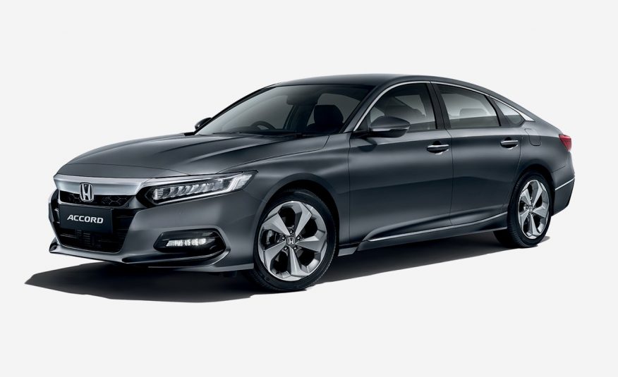 Honda Accord – 1.5 TC-P