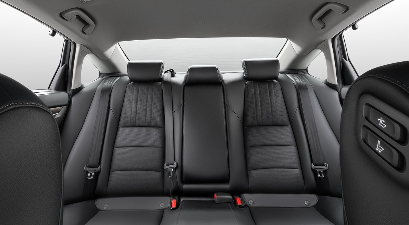 Honda Accord – 1.5 TC-P