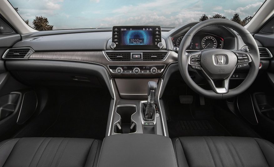 Honda Accord – 1.5 TC-P
