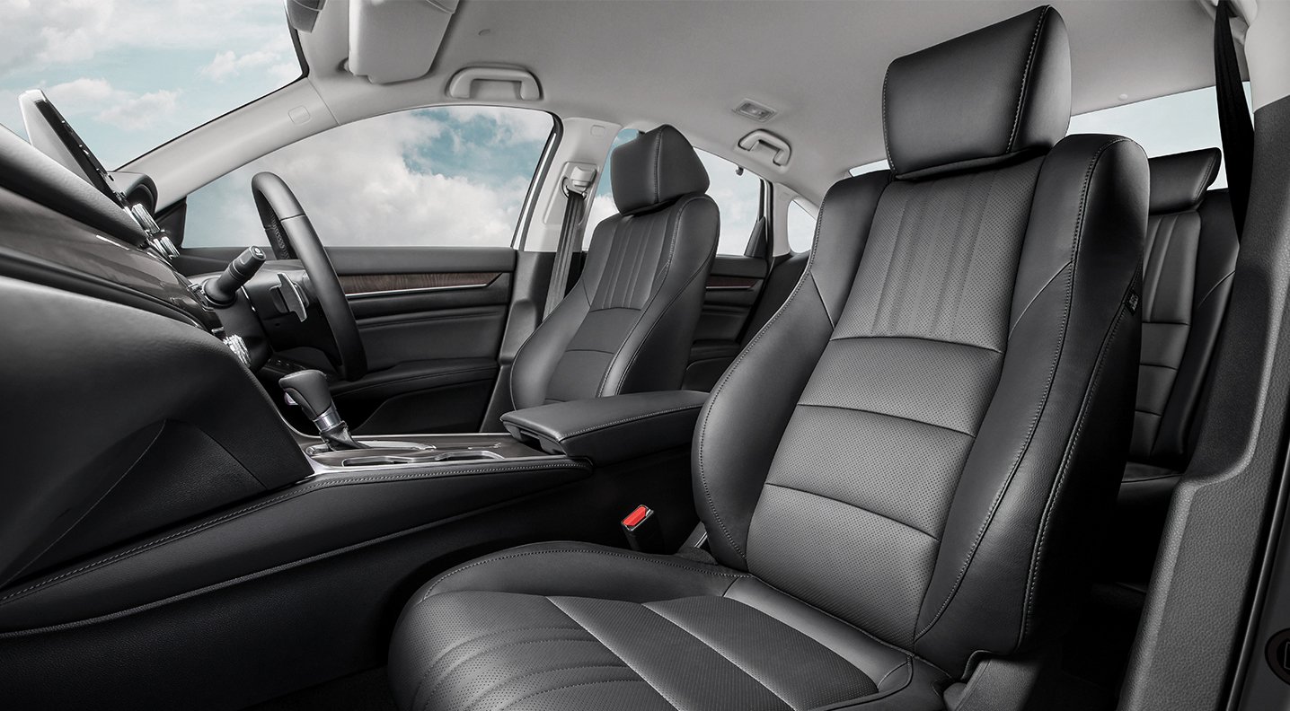 Honda Accord – 1.5 TC-P