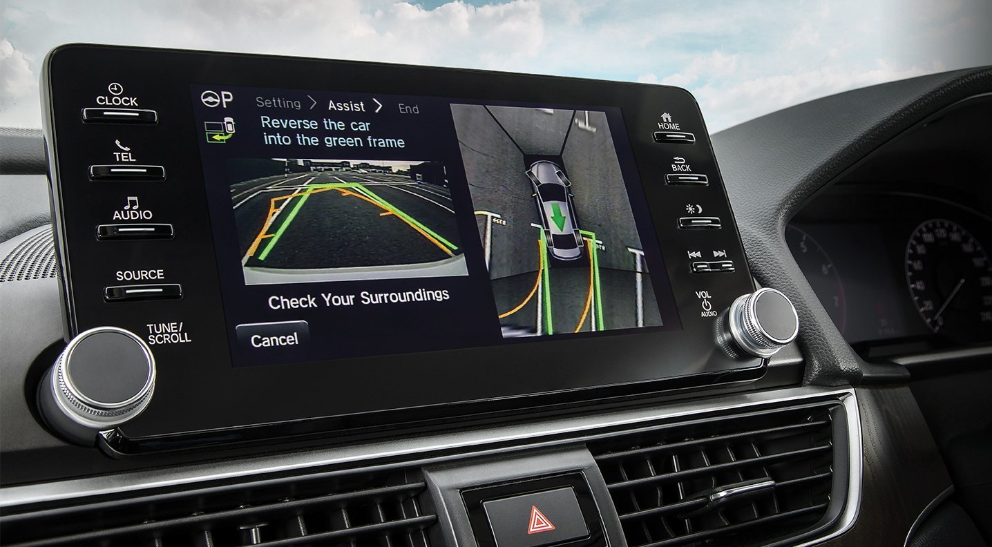 Honda Accord – 1.5 TC-P