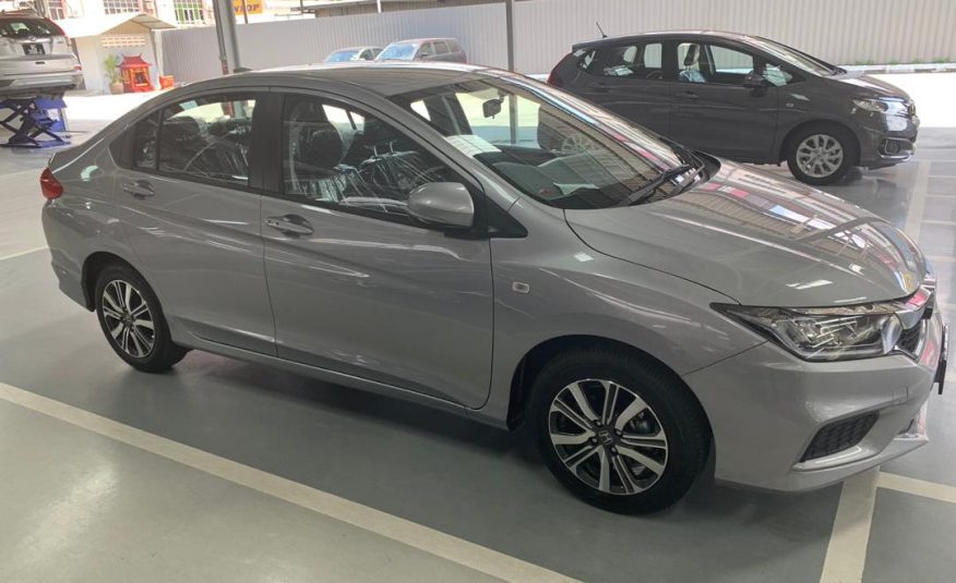 2020 Honda City 1.5L S