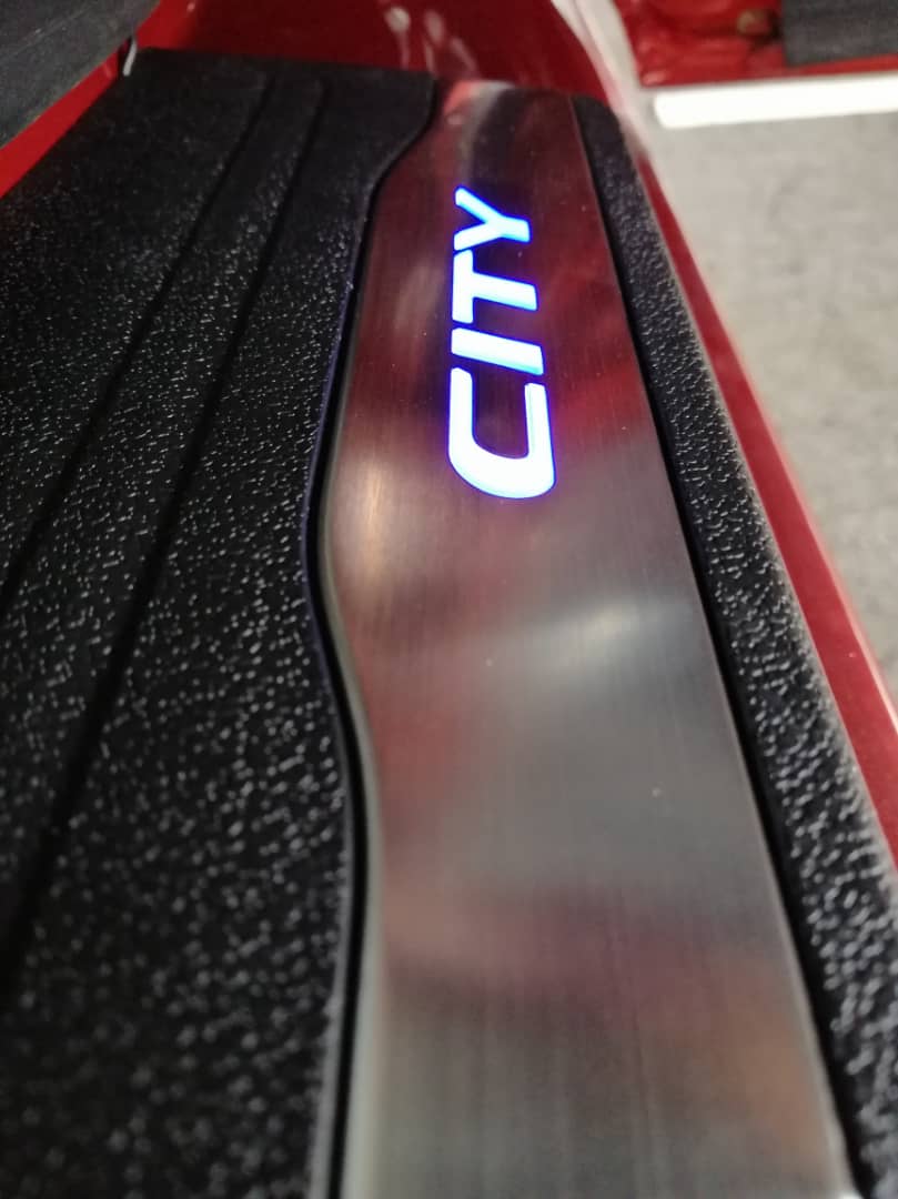 2020 Honda City 1.5L E