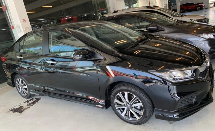 2020 Honda City 1.5L S