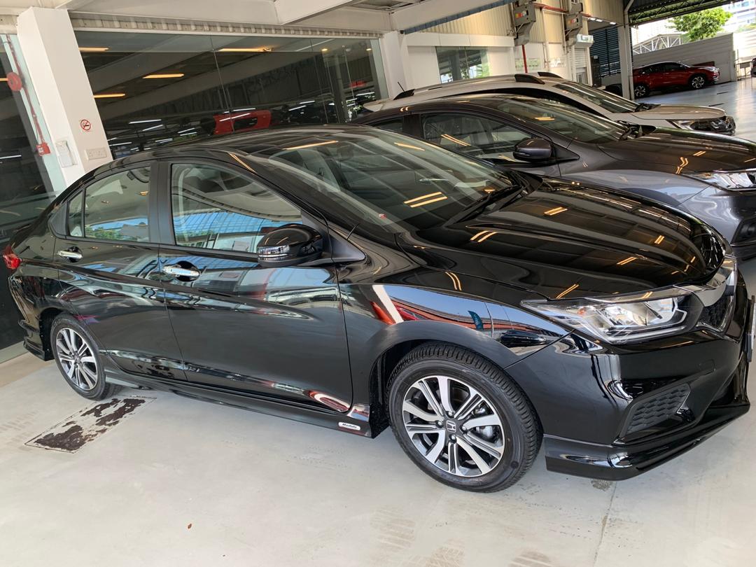 2020 Honda City 1.5L E