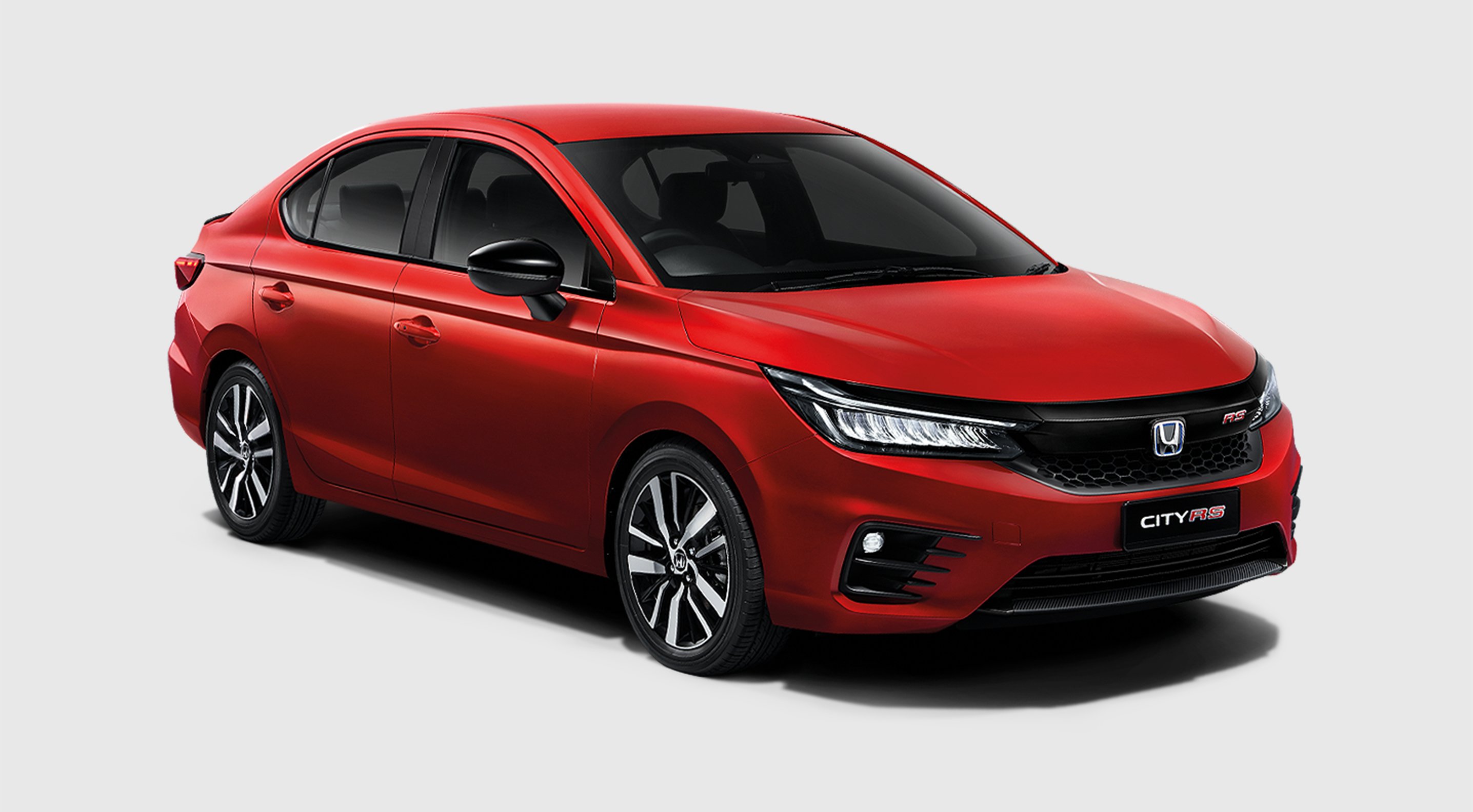 2021 Honda City 1.5L E