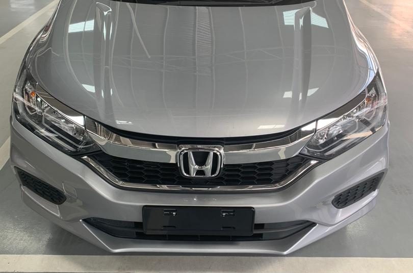2020 Honda City 1.5L S