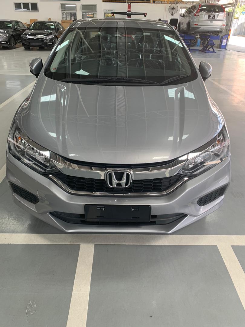 2020 Honda City 1.5L E