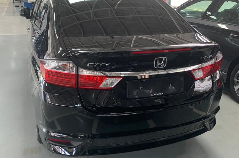 2020 Honda City 1.5L S