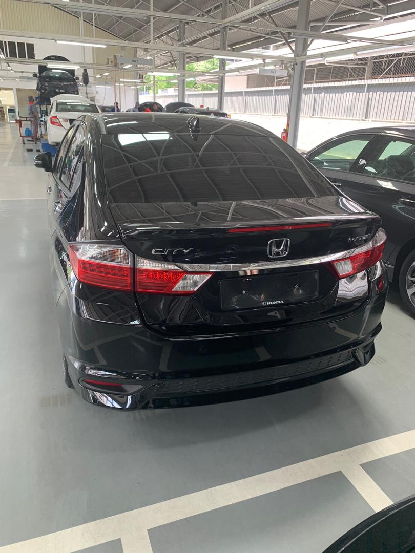 2020 Honda City 1.5L E