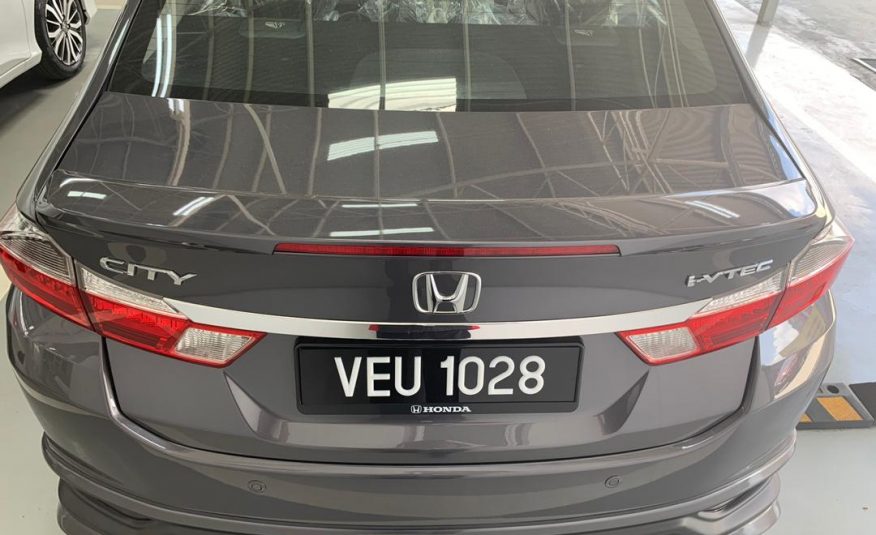 2020 Honda City 1.5L S
