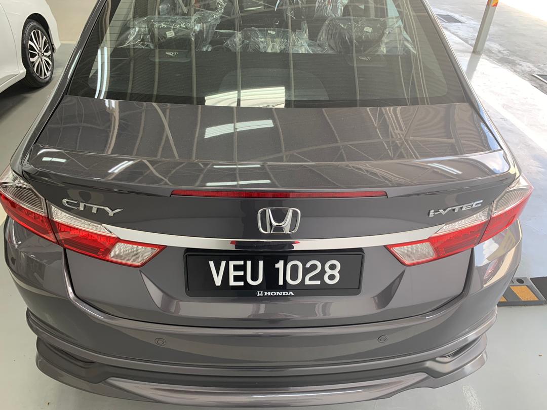 2020 Honda City 1.5L E