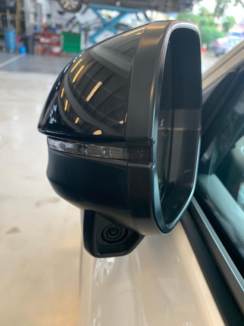 Honda HR-V 1.8L E