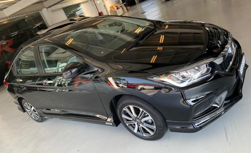 2020 Honda City 1.5L S