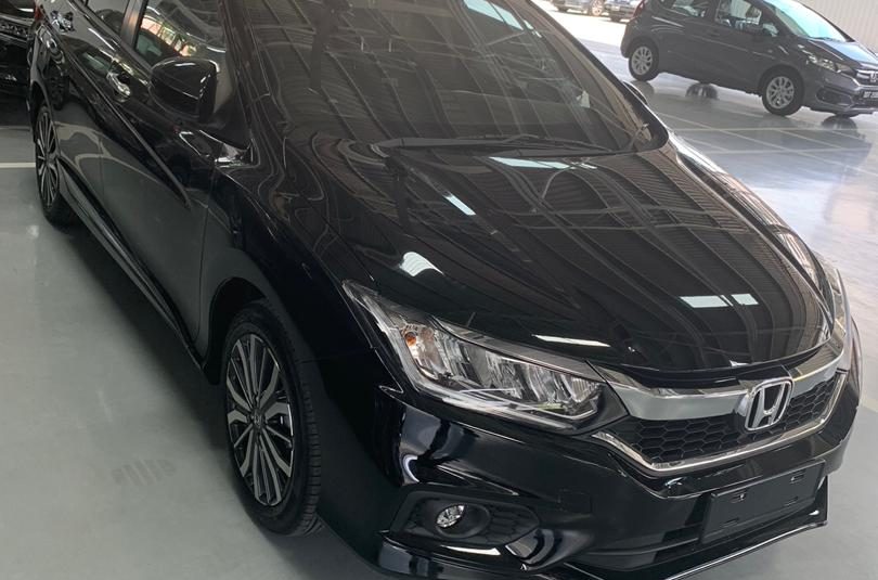 2020 Honda City 1.5L S