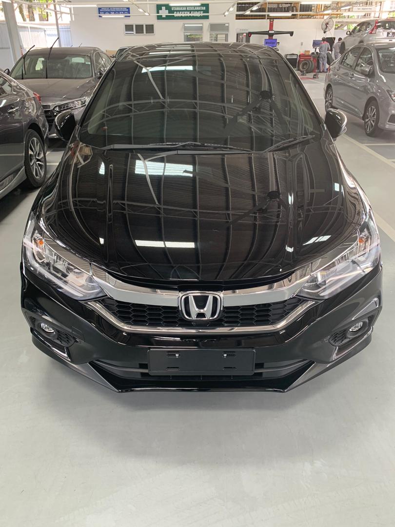 2020 Honda City 1.5L E