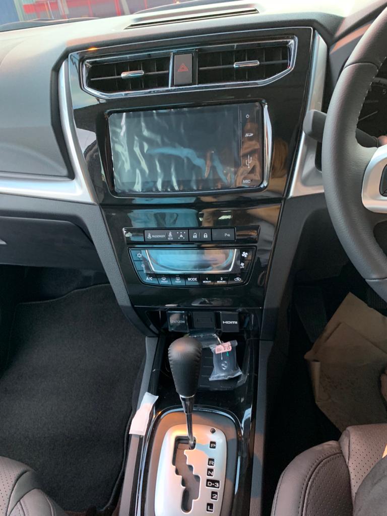 PERODUA Aruz 1.5X (Automatic)