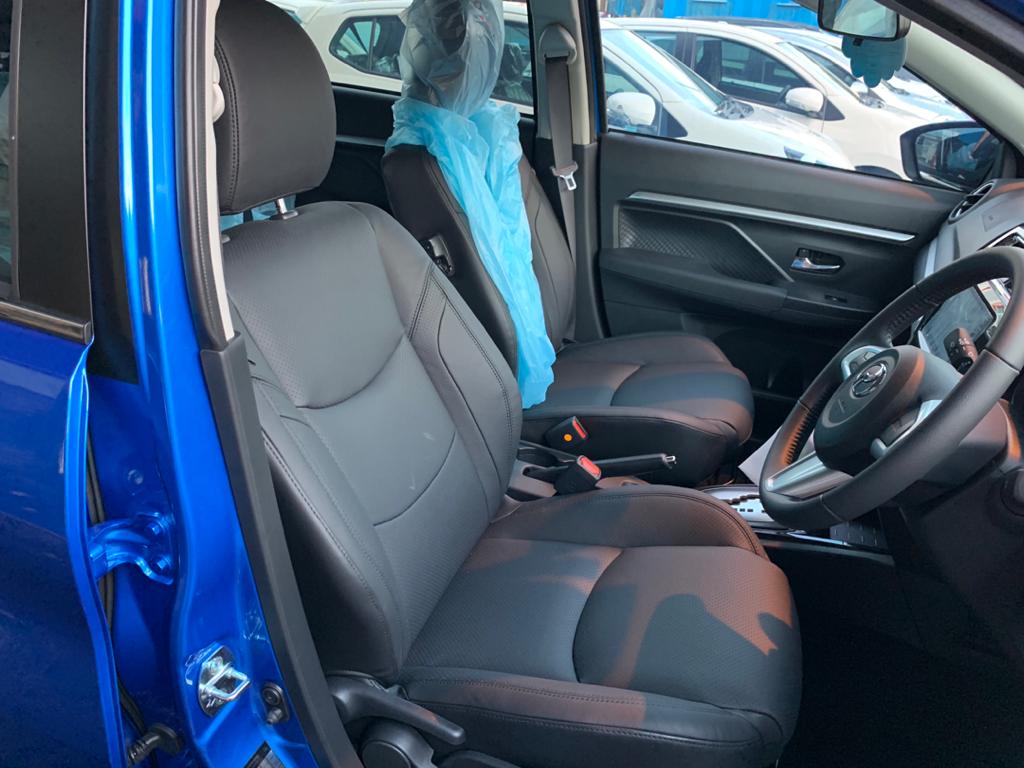 PERODUA Aruz 1.5X (Automatic)