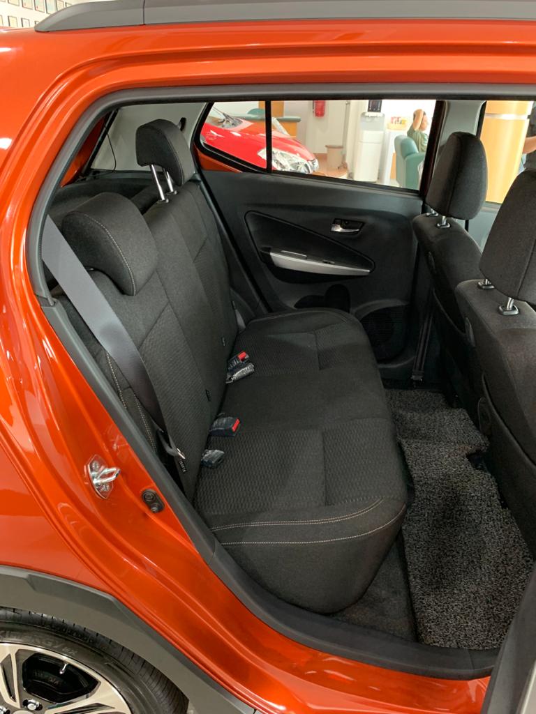 PERODUA Axia 1.0 AV (Automatic)