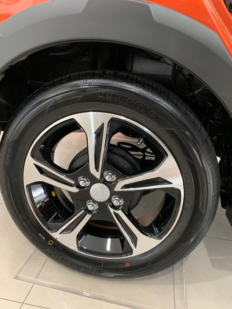 PERODUA Axia 1.0 AV (Automatic)