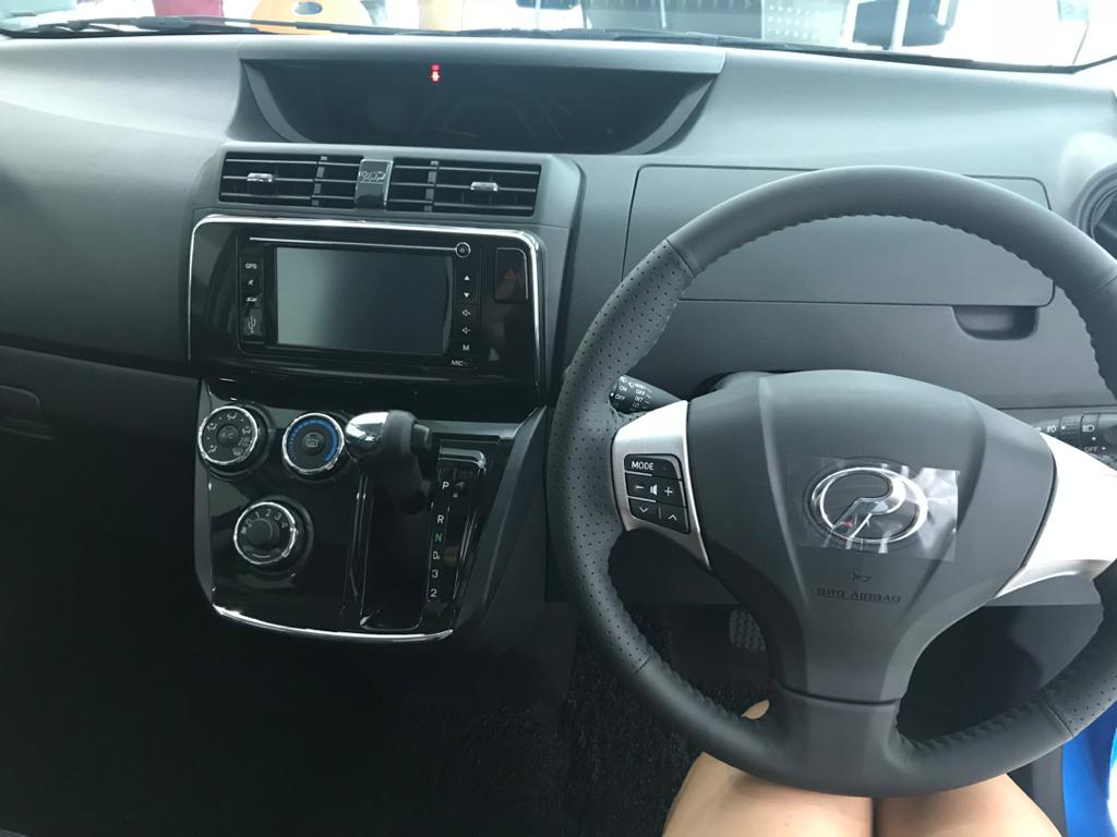 PERODUA Axia 1.0 AV (Automatic)