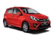 PERODUA Axia 1.0 AV (Automatic)