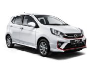PERODUA Axia 1.0 SE (Automatic)
