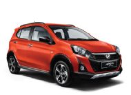 PERODUA Axia 1.0 Style (Automatic)