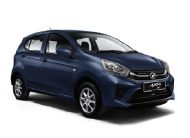 PERODUA AXIA 1.0 Gxtra (AUTOMATIC)