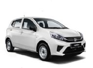 PERODUA AXIA 1.0 E (MANUAL)