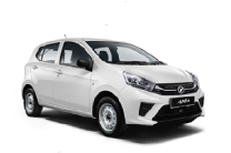 PERODUA AXIA 1.0 E (MANUAL)