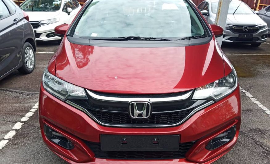 Honda Jazz 1.5L E