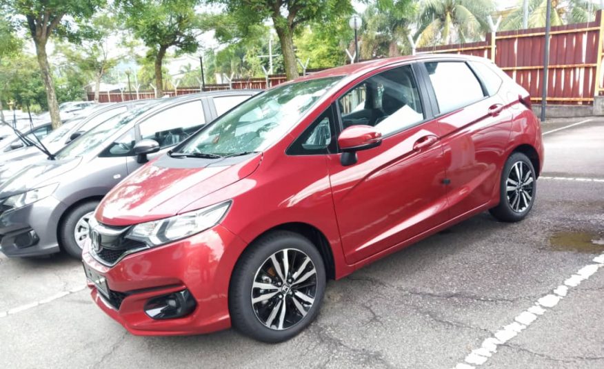 Honda Jazz 1.5L E