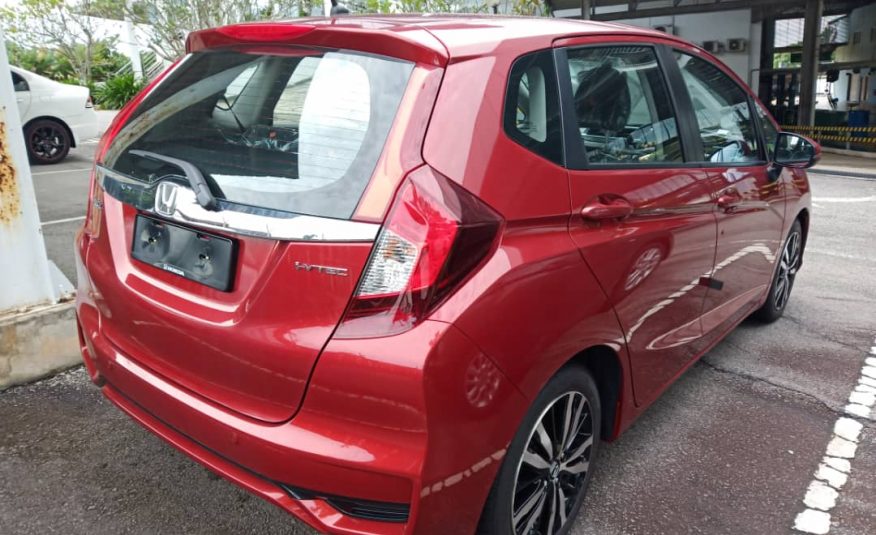 Honda Jazz 1.5L E