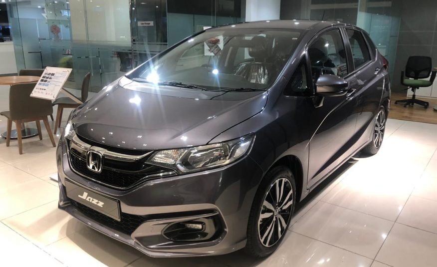 Honda Jazz 1.5L E