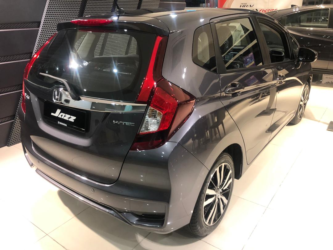 Honda Jazz 1.5L S