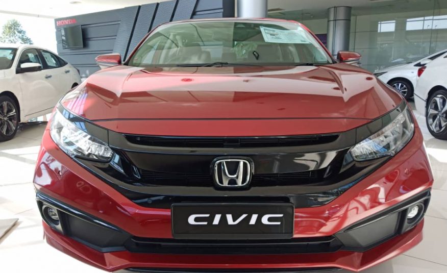 Honda HR-V 1.8L RS