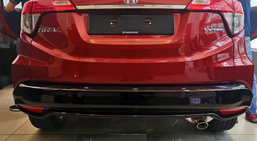 Honda HR-V 1.8L RS