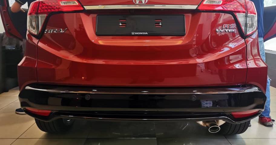 Honda HR-V 1.8L E