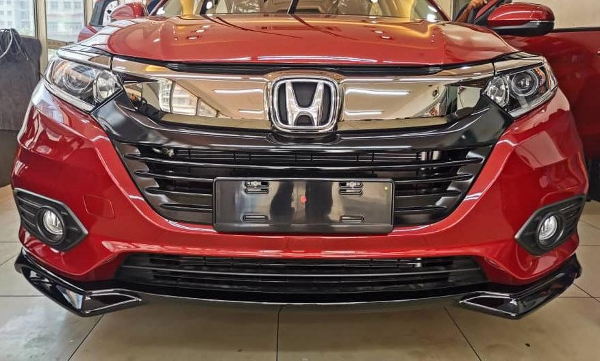 Honda HR-V 1.8L RS