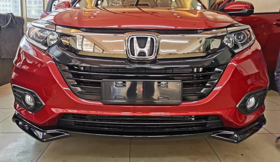 Honda HR-V 1.8L E
