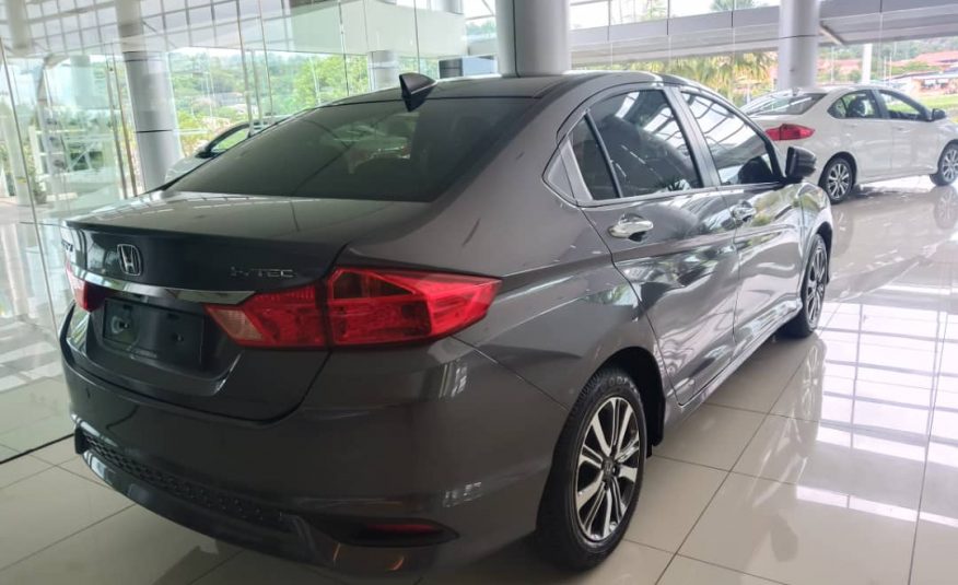 2020 Honda City 1.5L S