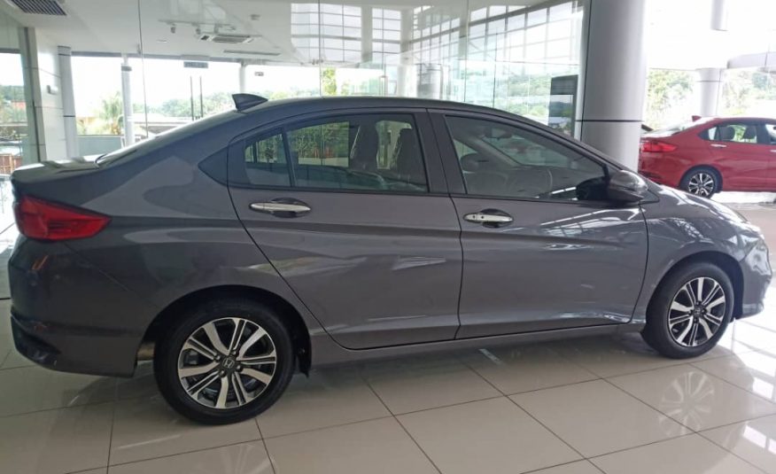 2020 Honda City 1.5L S