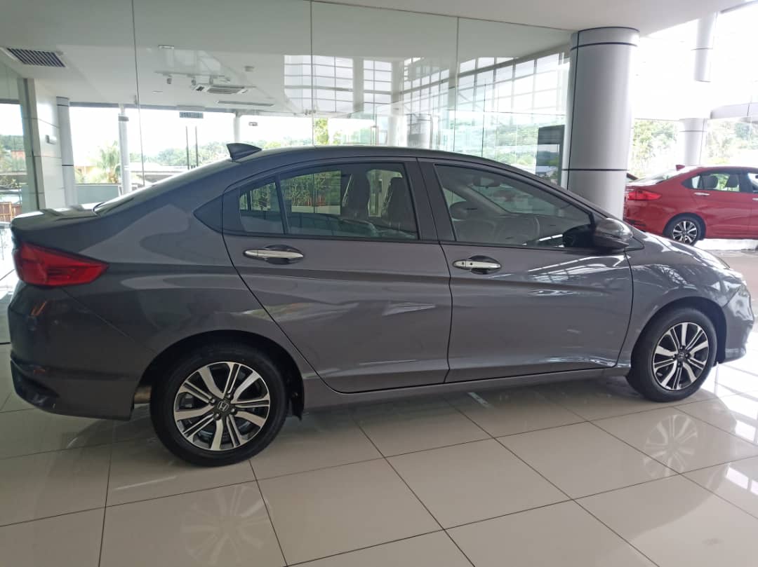 2020 Honda City 1.5L E