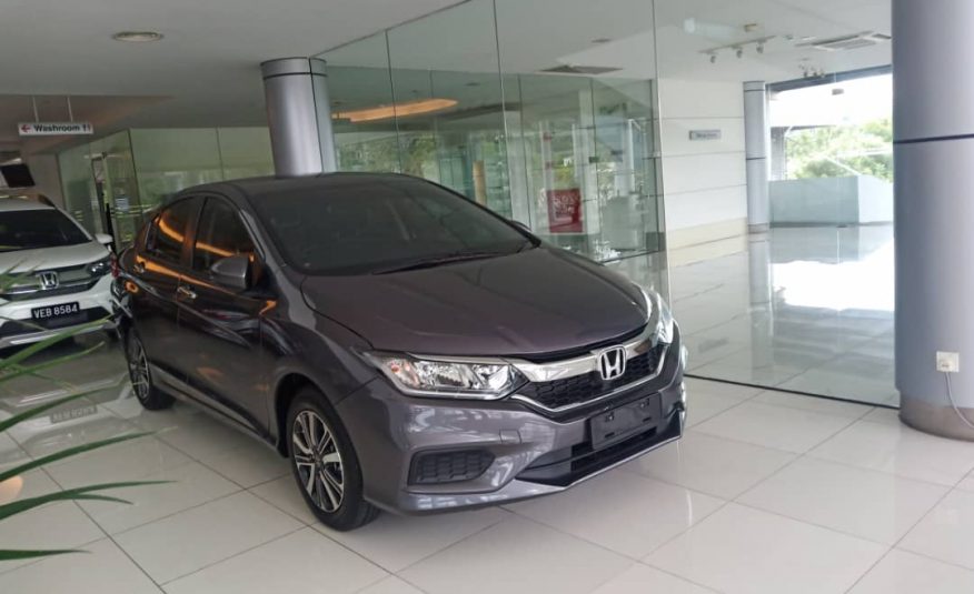 2020 Honda City 1.5L S