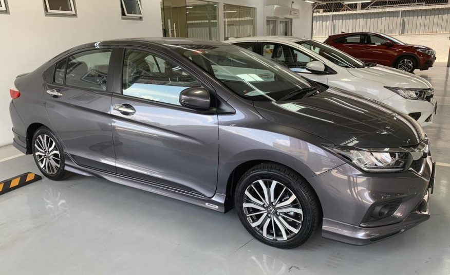 2020 Honda City 1.5L S