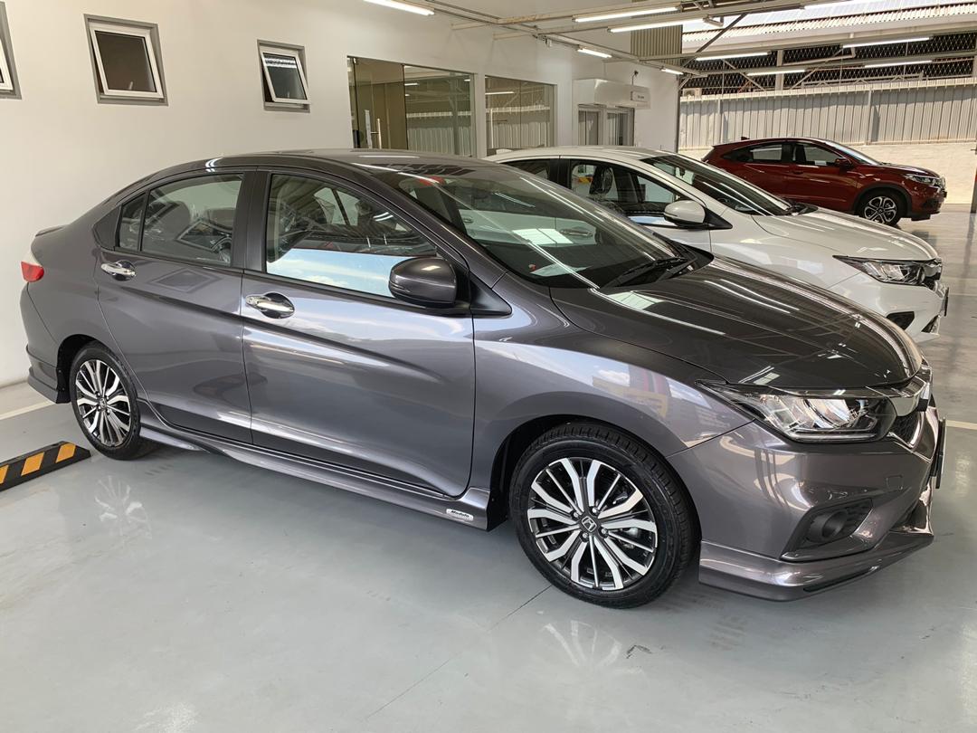 2020 Honda City 1.5L E
