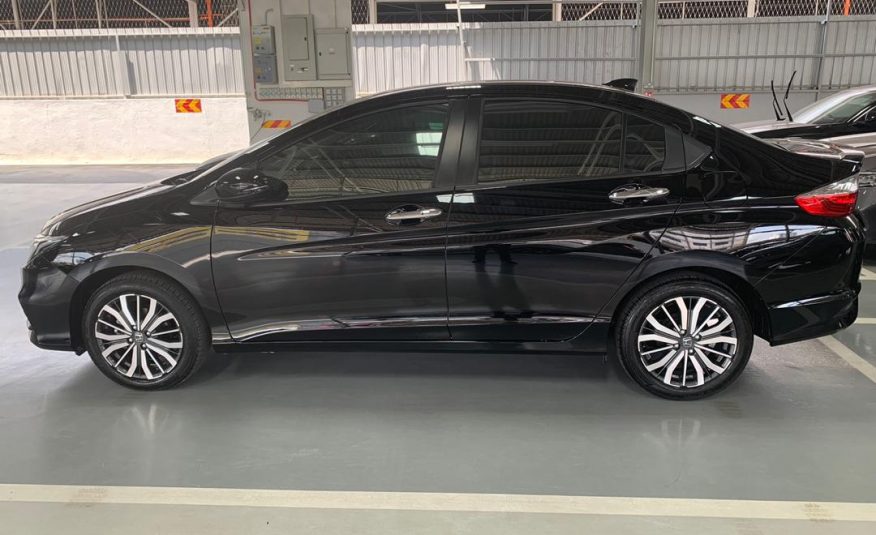 2020 Honda City 1.5L S
