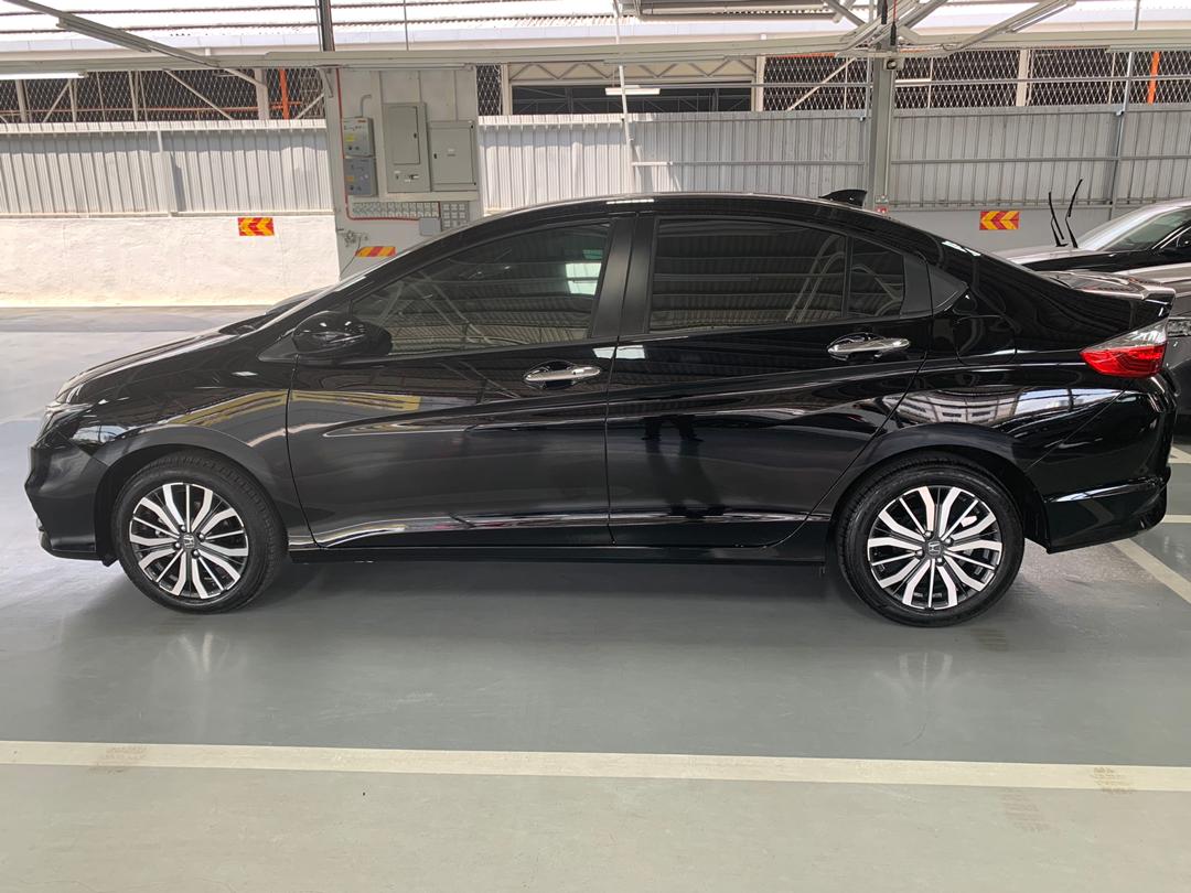 2020 Honda City 1.5L E