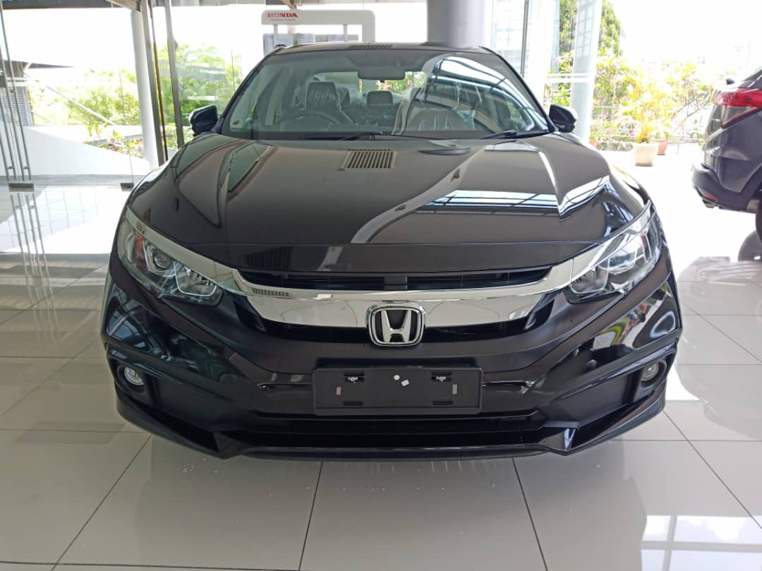 Honda Accord – 1.5 TC-P